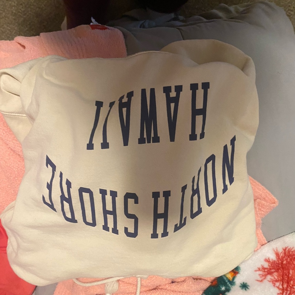 North Shore Hawaii Hoodie